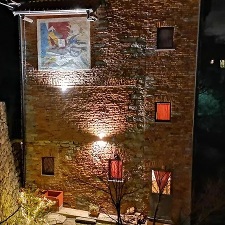Casa Della Volpe * Arcumeggia