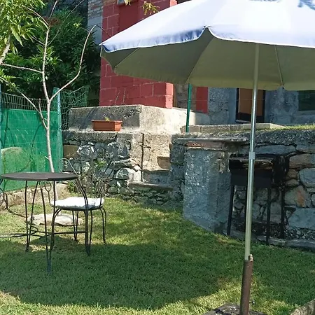 Casa Della Volpe Apartamento Arcumeggia