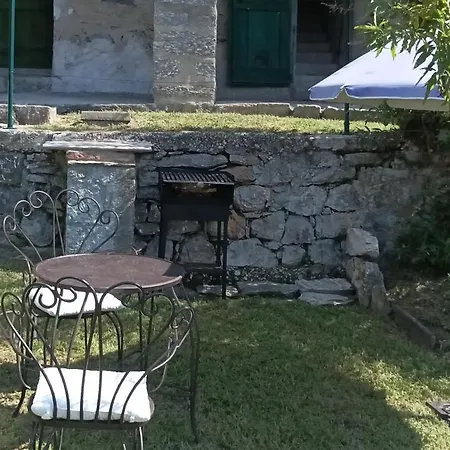 Casa Della Volpe Apartamento Arcumeggia
