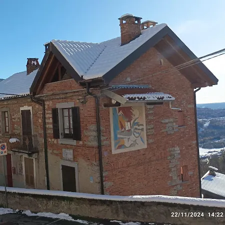 Casa Della Volpe Arcumeggia
