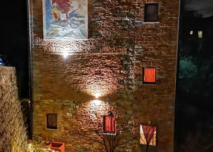 Casa Della Volpe * 아르쿠메기아