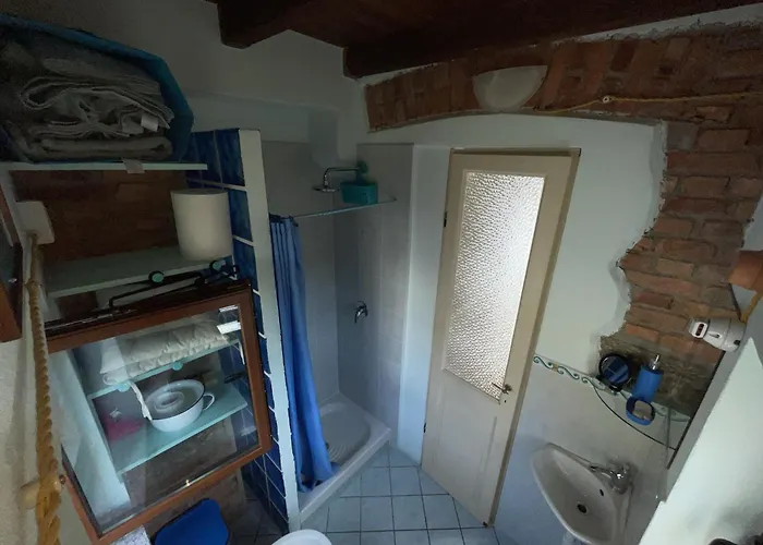 Casa Della Volpe 아파트 아르쿠메기아
