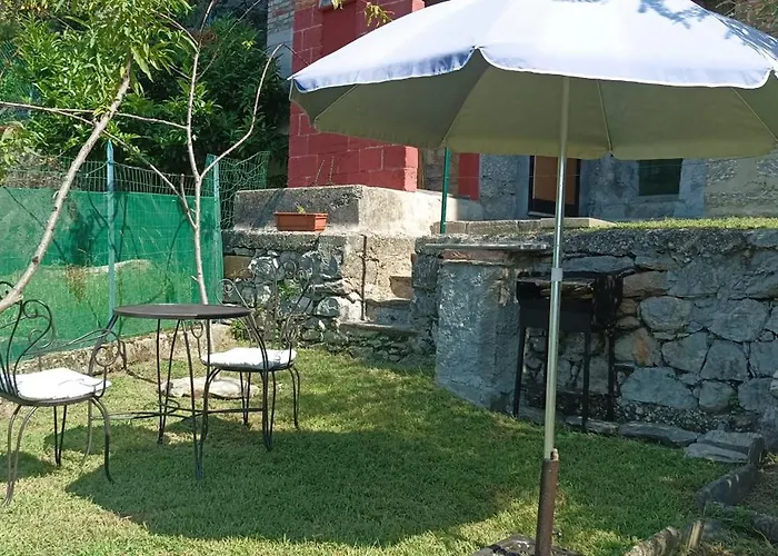 Casa Della Volpe 아파트 아르쿠메기아