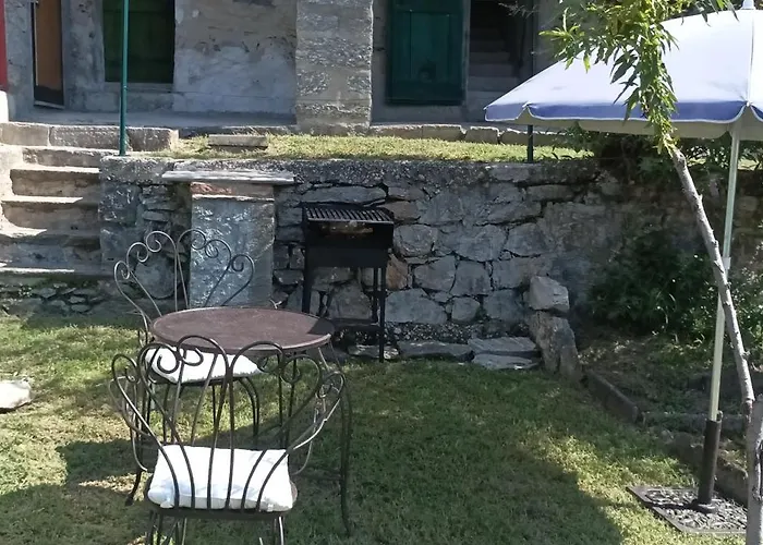 Casa Della Volpe 아파트 아르쿠메기아