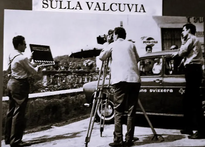 아파트 Casa Della Volpe